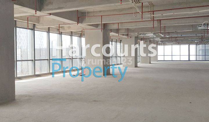 Rare Find Office Space District 8 Senopati 5