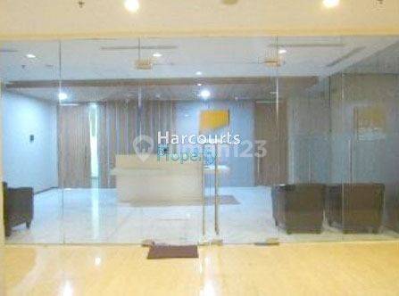 Office Space Besar Siap Pakai Area Prime Kebayoran Baru 1