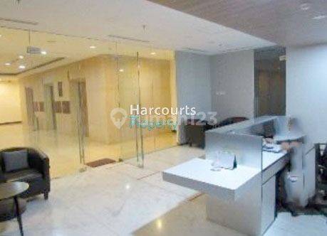 Office Space Besar Siap Pakai Area Prime Kebayoran Baru 2