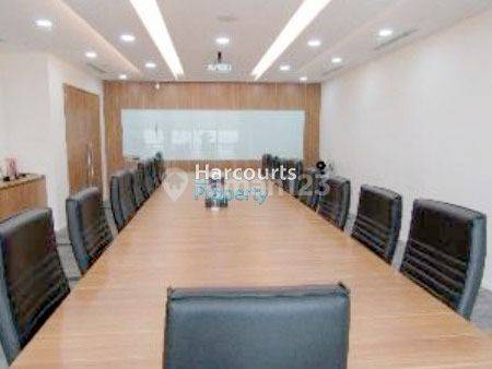 Office Space Besar Siap Pakai Area Prime Kebayoran Baru 3