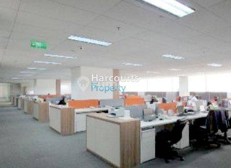 Office Space Besar Siap Pakai Area Prime Kebayoran Baru 5