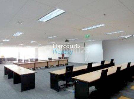 Office Space Besar Siap Pakai Area Prime Kebayoran Baru 10