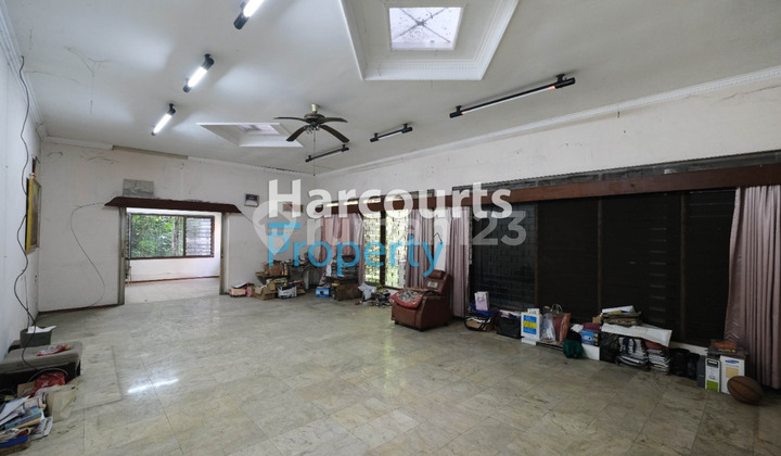 Jarang Ada Rumah Lama Hitung Tanah Area Tersultan di Jakarta