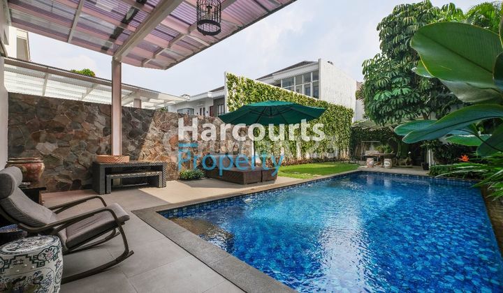 Private Townhouse Resort Vibe Lokasi Strategis di Duren Tiga 1