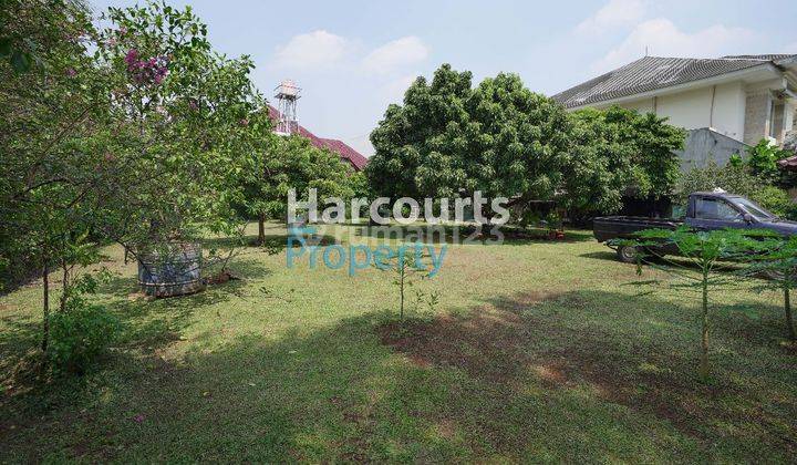 Dijual Tanah di Kawasan Elit Patra Kuningan dekat dengan Perkantoran Kuningan, Bisa Untuk Hunian Atau Investasi  2