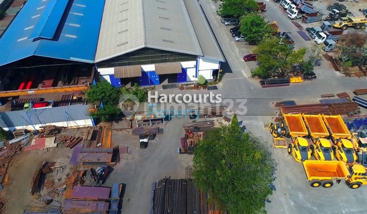 SPECIAL PRICE! VERY GOOD DEAL! Commercial and Warehouse Building in Cakung