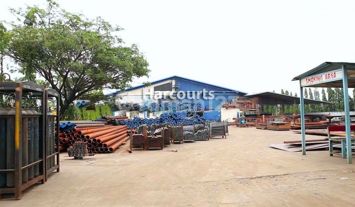 SPECIAL PRICE! VERY GOOD DEAL! Commercial and Warehouse Building in Cakung
