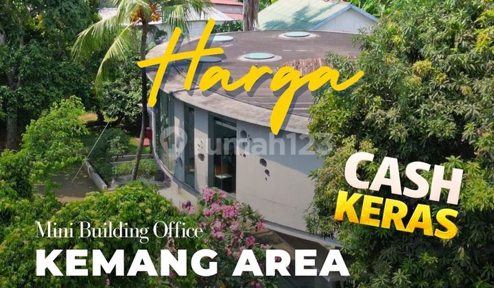 Turun Harga !! Mini Building Lokasi Strategis Kemang, Very Very Good Opportunity