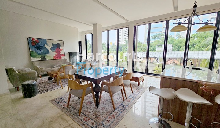 Disewakan Aparthouse Mewah Fully Furnished di Area Kebayoran Baru 