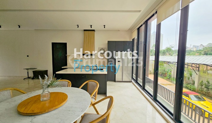 Disewakan Aparthouse Mewah Fully Furnished di Area Kebayoran Baru  2