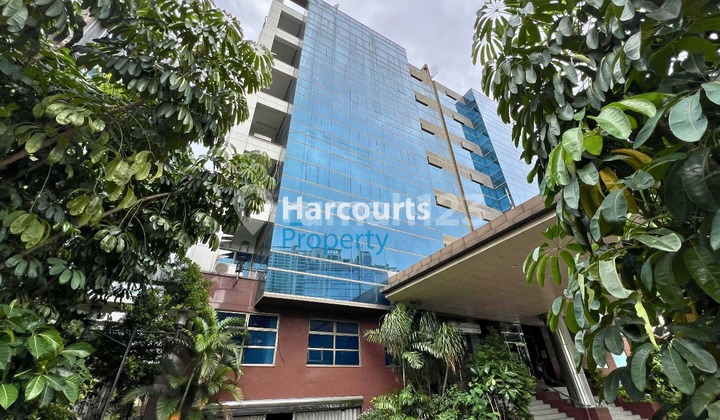 Office Building for Sale in Kuningan Business Area Office Building for Sale in Kuningan Business Area