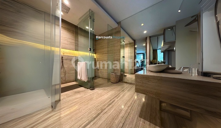 Super Luxury House Modern Tropical Design Beautiful Elite Area Darmawangsa 2