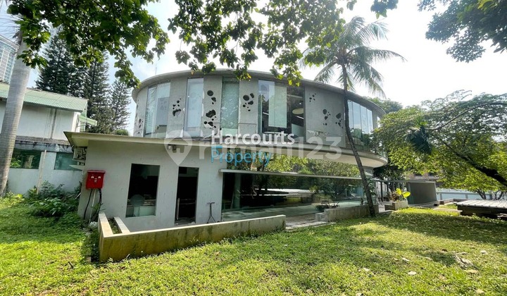 GOOD DEAL DIbawah NJOP ! Mini Building Kemang Lokasi Strategis Cocok Untuk Kantor, Cafe, Art Exhibiton