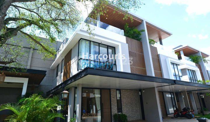 Dijual Rumah Brand New Modern Minimalis Lokasi Dekat Lebak Bulus 1