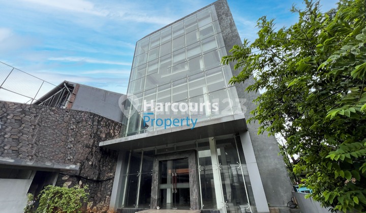 For Sale Strategic Office Building in Fatmawati Area For Sale Strategic Office Building in Fatmawati Area