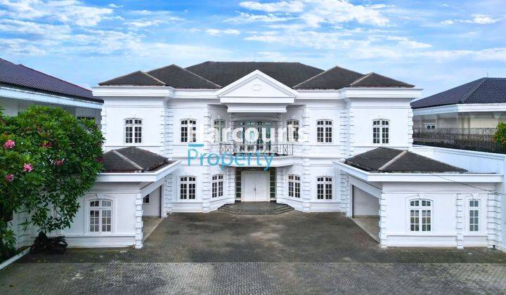 Oh My God Ada Istana Mewah Di Pondok Indah Yuk Miliki Segera 1