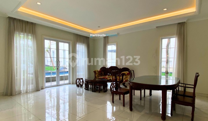 Disewakan Townhouse Modern Area Cipete 2