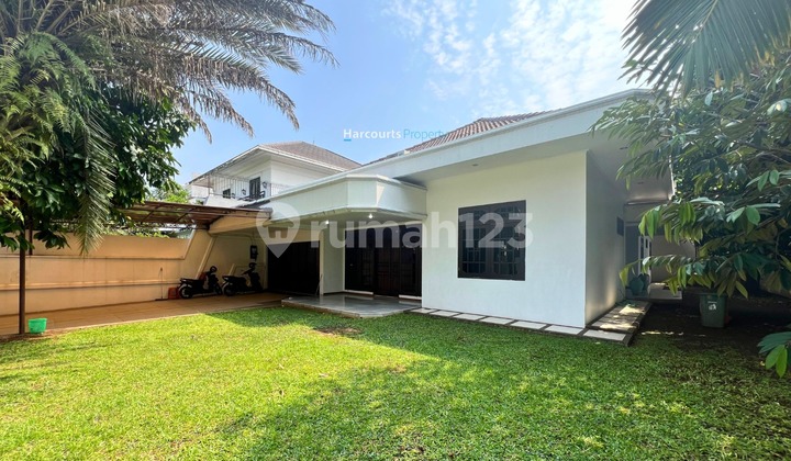 For Sale Classic Well-Maintained Luxury Residential House in Cipete Area