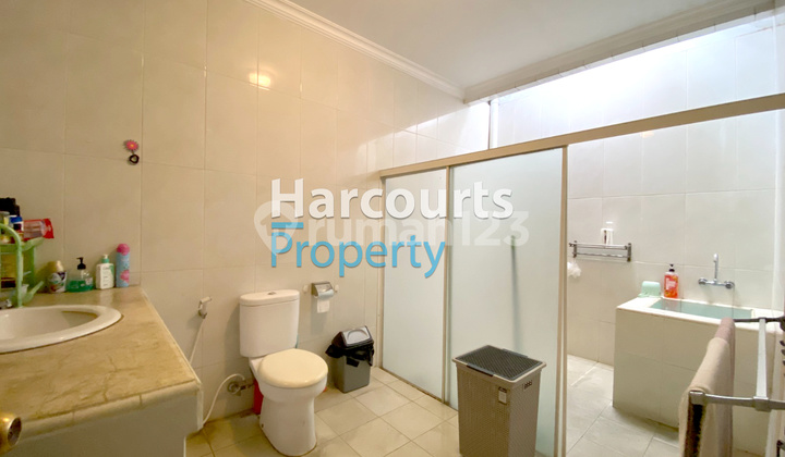 Dijual TURUN HARGA Rumah Lama Layak Huni dan Masih Sangat Terawat Area Bangka 2