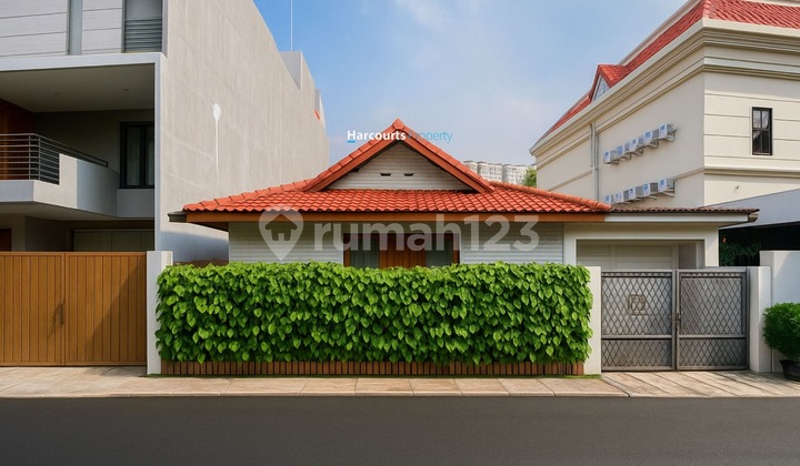 Dijual Rumah Hitung Tanah Lokasi Strategis Area Jl. Gandaria Kebayoran Baru Dijual Rumah Hitung Tanah Lokasi Strategis Area Jl. Gandaria Kebayoran Baru