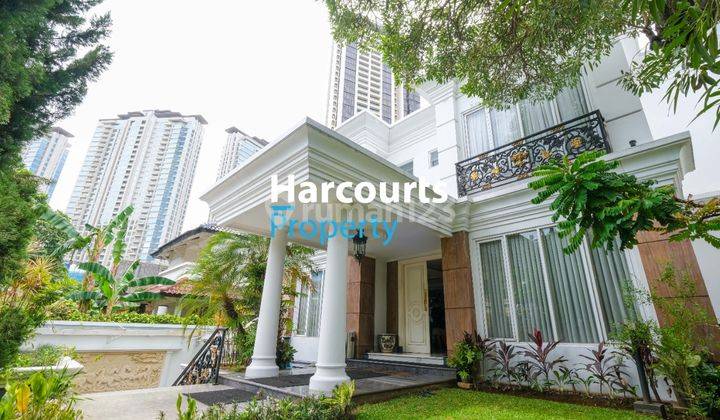Wah Ada Istana Nih Di Simprug Dijamin Bakal Betah Tinggal Di Sini 3