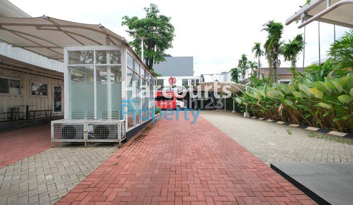 Tanah Di Kawasan Strategis Kebayoran Baru 7