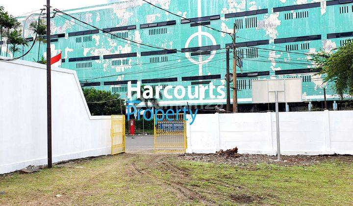 Tanah Di Lokasi Bagus Area Kebayoran Baru 4