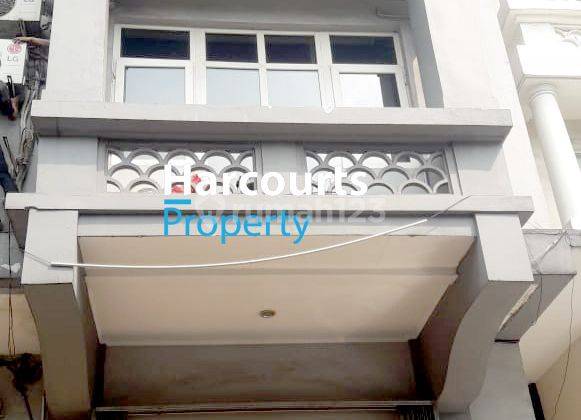 Ruko Best Location Area Permata Hijau 1