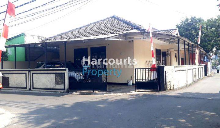 Dijual Rumah Lama Lokasi Paling Strategis Area Kemang 1