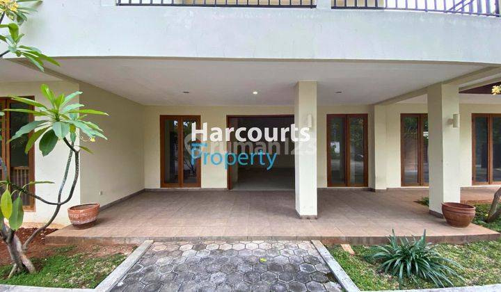 Dijual Rumah Modern Split Level Area Kemang 2