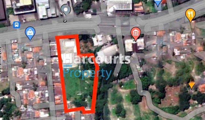 Dijual Tanah Super Luas Lokasi Strategis Area Warung Buncit 1