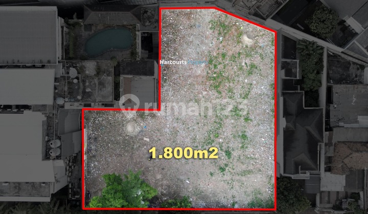 Dijual Tanah Kavling Lokasi Strategis Area Jl. Cemara Menteng Dijual Tanah Kavling Lokasi Strategis Area Jl. Cemara Menteng