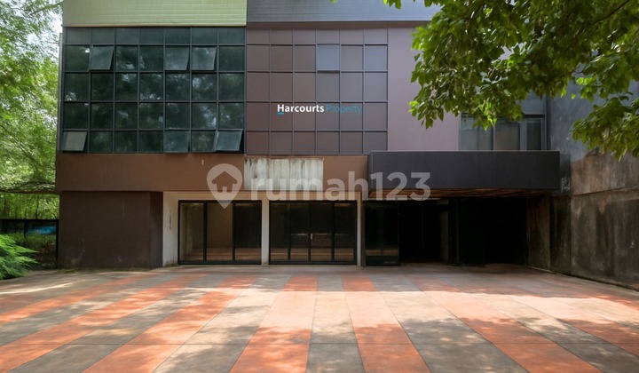 Dijual Ruko Strategis Area Kemang Dijual Ruko Strategis Area Kemang