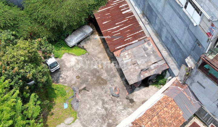 Strategic Vacant Land for Sale on Jl. Pakubuwono, Kebayoran Baru Strategic Vacant Land for Sale on Jl. Pakubuwono, Kebayoran Baru