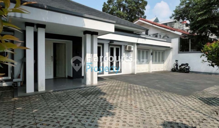 Dijual Rumah Modern Area Bangka