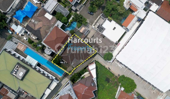 Dijual Rumah Lama Area Jl. Empu Sendok Kebayoran Baru Dijual Rumah Lama Area Jl. Empu Sendok Kebayoran Baru