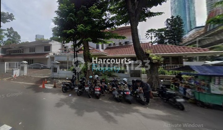 Dijual Rumah Hitung Tanah Terdapat 2 Bangunan Area Jl. Denpasar Mega Kuningan 2