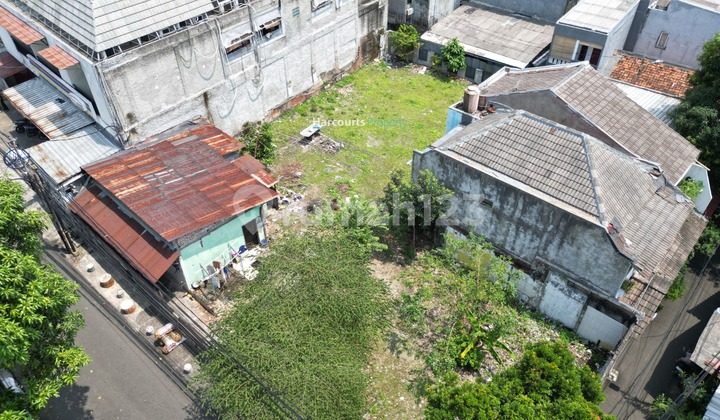 For Sale: Strategically Located Land Plot in Radio Dalam Area, Kebayoran Baru
