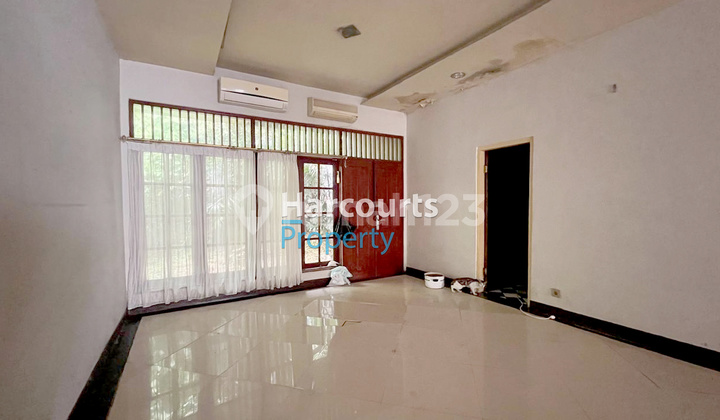 Dijual Rumah Lama On Progress Renovasi Area Kemang 2