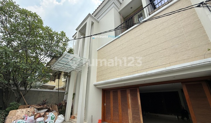 Disewakan Rumah Modern Area Jl. Gaharu Cipete