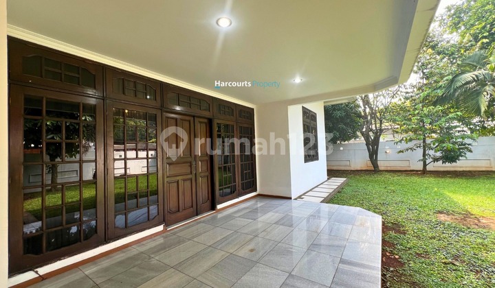 For Sale Classic Well-Maintained Luxury Residential House in Cipete Area 2