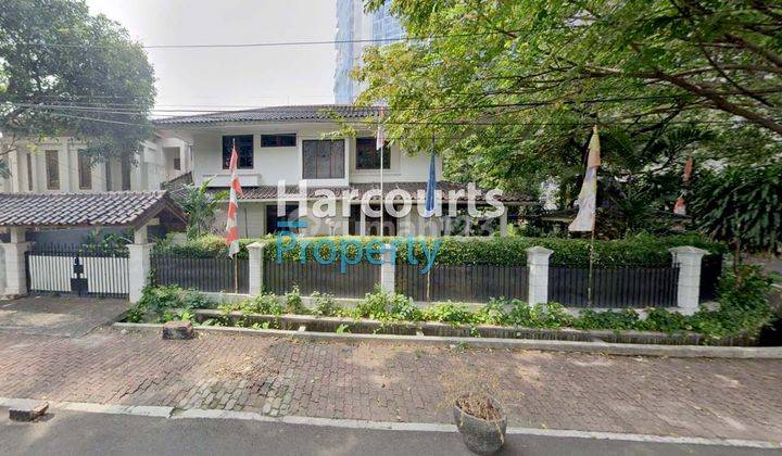 Disewakan Rumah Klasik Hanya Untuk Hunian Area Wijaya Kebayoran Baru 1