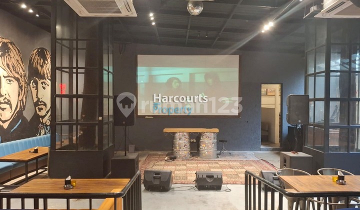 Disewakan Tempat Usaha Lokasi Strategis Area Menteng 