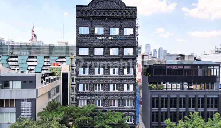 For Sale: The Heaven Modern Art Deco Hotel Under Construction, Strategic Location on Jl. Melawai, Kebayoran Baru.