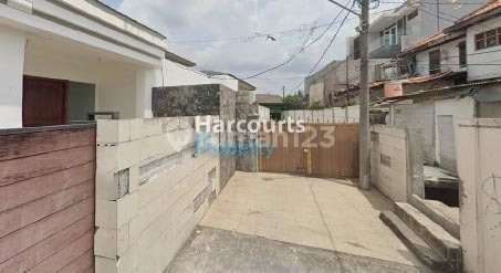 Dijual Rumah Lama Jl. Saraswati Buntu Cipete