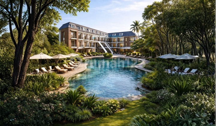 Dijual Kost-Kostan Premium On Finishing Progress Area Ampera