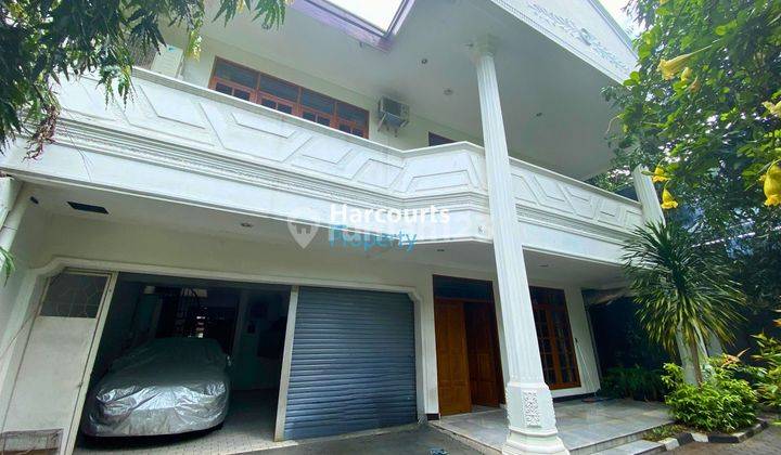 Disewakan Rumah Di Lokasi Ternyaman Di Dukuh Patra Kuningan 1