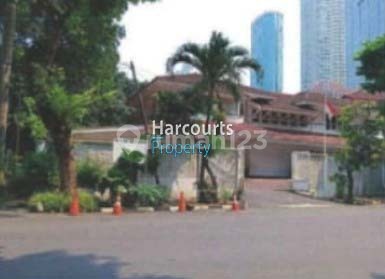 Dijual Rumah Hitung Tanah Terdapat 2 Bangunan Area Jl. Denpasar Mega Kuningan