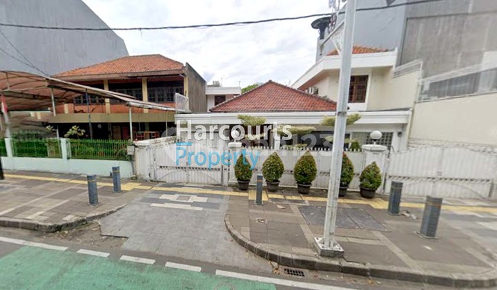 Dijual 2 Aset Properti Komersil Area Jl. Suryo Senopati Kebayoran Baru Dijual 2 Aset Properti Komersil Area Jl. Suryo Senopati Kebayoran Baru