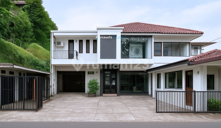 Dijual Rumah Tempat Usaha Komersial Area Bangka